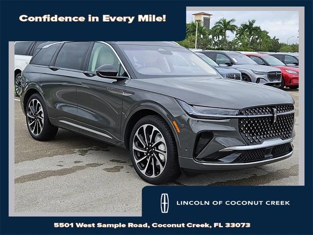 new 2024 Lincoln Nautilus car, priced at $77,945