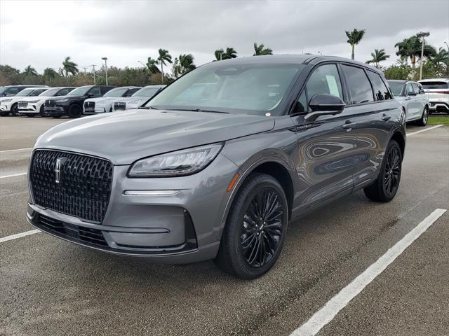 new 2025 Lincoln Corsair car, priced at $47,620