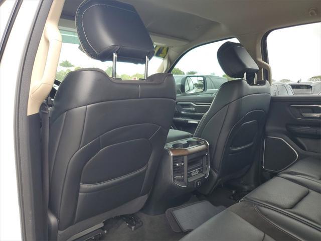 used 2021 Ram 1500 car, priced at $36,786