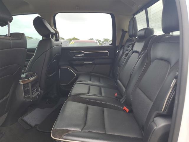 used 2021 Ram 1500 car, priced at $36,786