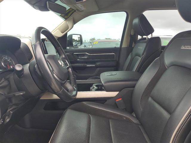 used 2021 Ram 1500 car, priced at $36,786