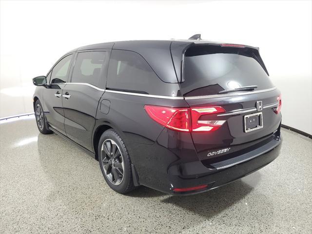 used 2022 Honda Odyssey car, priced at $35,804