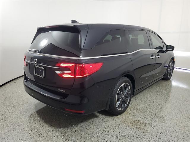 used 2022 Honda Odyssey car, priced at $35,804