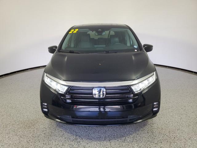 used 2022 Honda Odyssey car, priced at $35,804