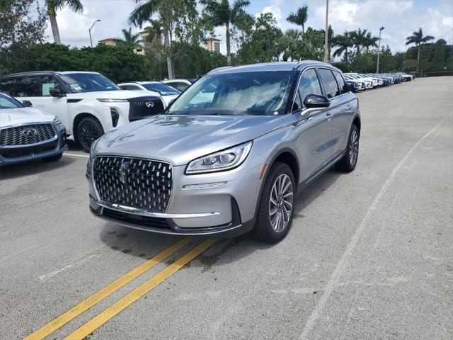 new 2024 Lincoln Corsair car, priced at $47,550