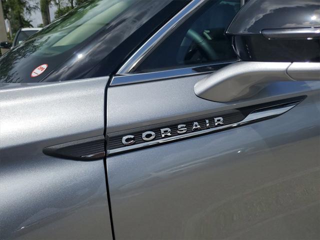 new 2024 Lincoln Corsair car, priced at $47,550