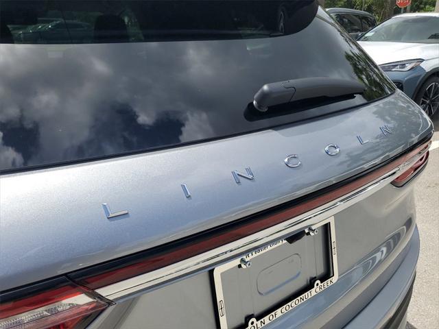 new 2024 Lincoln Corsair car, priced at $47,550