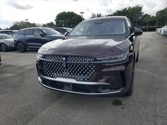 new 2024 Lincoln Nautilus car, priced at $52,760