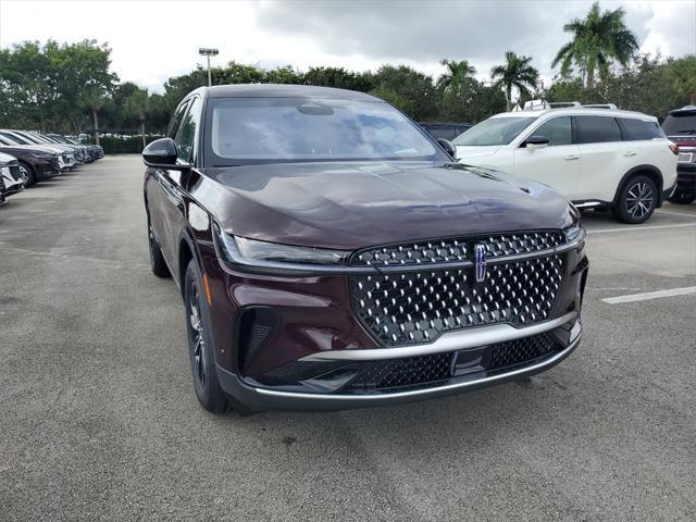 new 2024 Lincoln Nautilus car, priced at $52,760