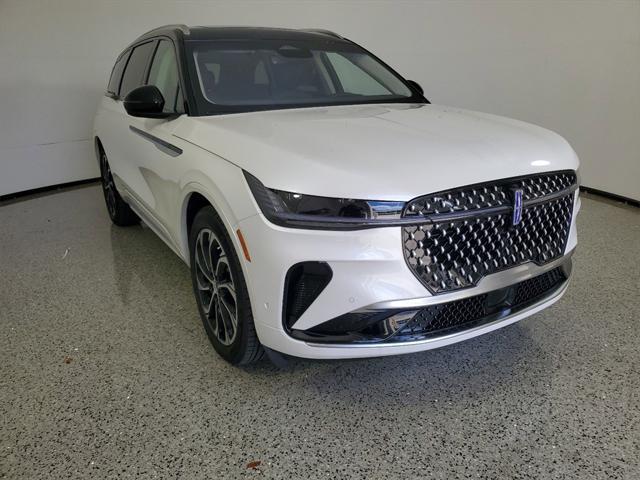 new 2024 Lincoln Nautilus car, priced at $62,970