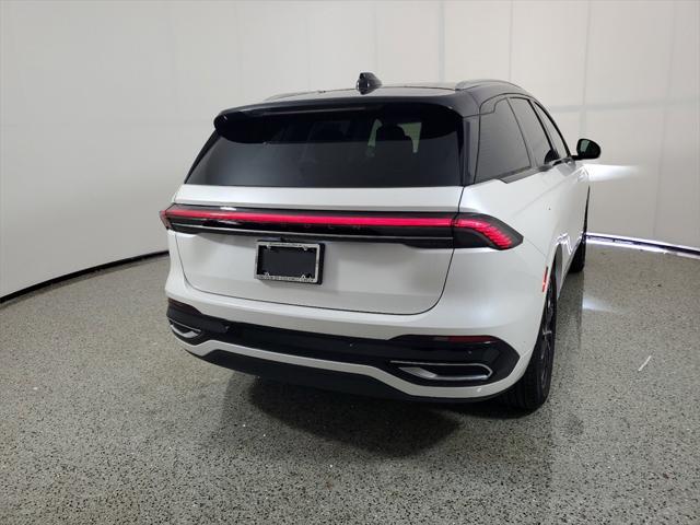 new 2024 Lincoln Nautilus car, priced at $62,970