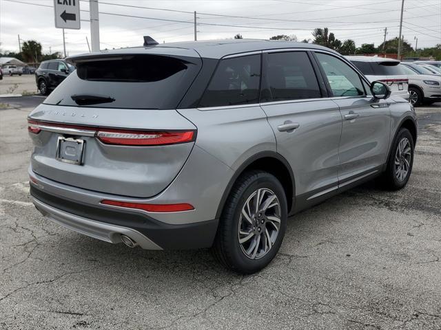 new 2024 Lincoln Corsair car, priced at $45,420