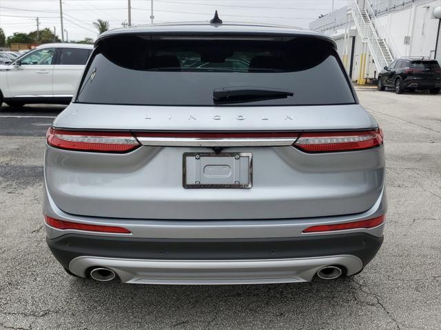 new 2024 Lincoln Corsair car, priced at $45,420