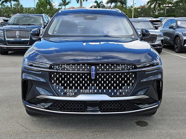 new 2024 Lincoln Nautilus car, priced at $67,700