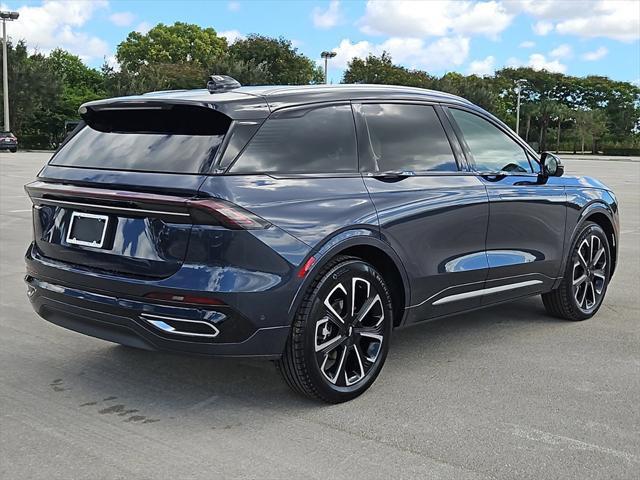 new 2024 Lincoln Nautilus car, priced at $67,700