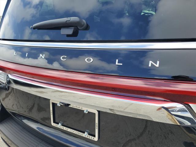 new 2024 Lincoln Navigator car, priced at $87,565