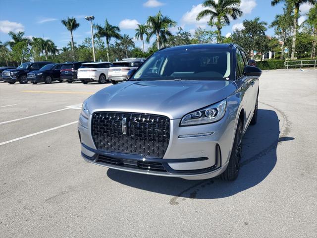 new 2024 Lincoln Corsair car, priced at $51,500