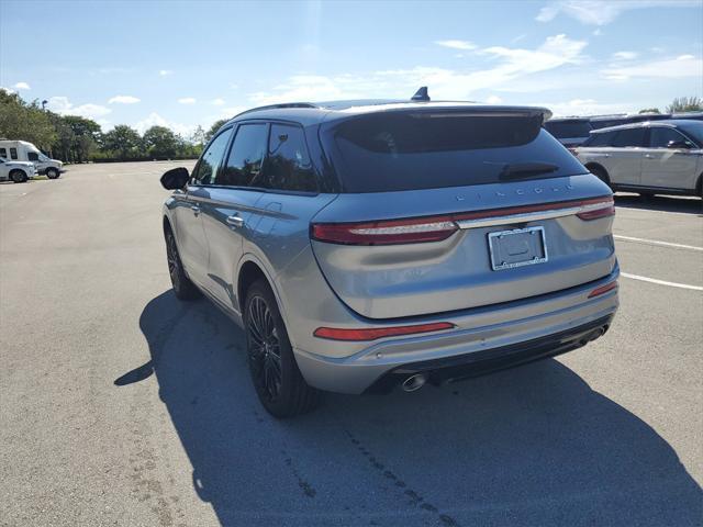 new 2024 Lincoln Corsair car, priced at $51,500