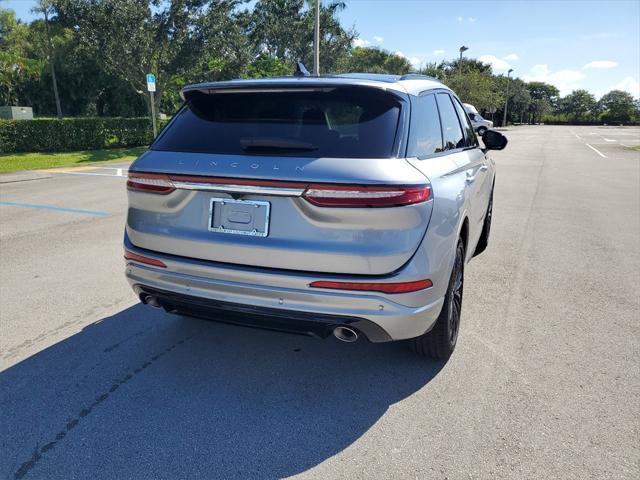 new 2024 Lincoln Corsair car, priced at $51,500