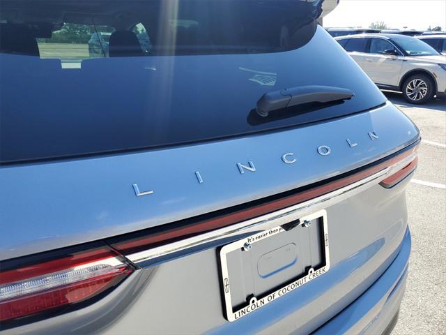 new 2024 Lincoln Corsair car, priced at $51,500