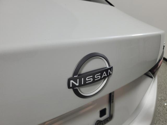 used 2024 Nissan Sentra car, priced at $19,362