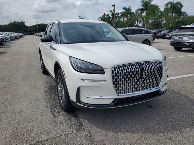 new 2024 Lincoln Corsair car, priced at $41,485