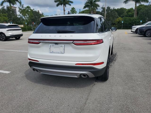 new 2024 Lincoln Corsair car, priced at $41,485