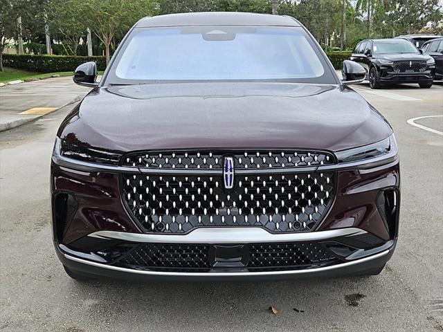 new 2024 Lincoln Nautilus car, priced at $53,760