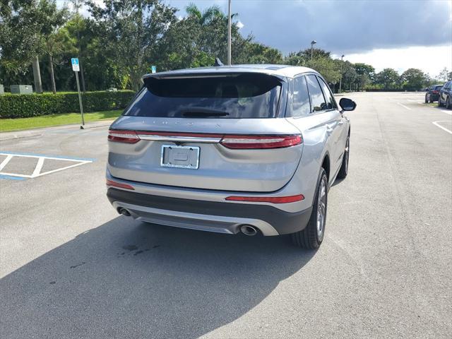 new 2024 Lincoln Corsair car, priced at $40,735