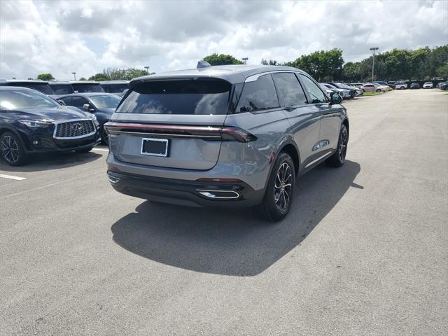 new 2024 Lincoln Nautilus car, priced at $51,260