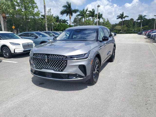 new 2024 Lincoln Nautilus car, priced at $51,260