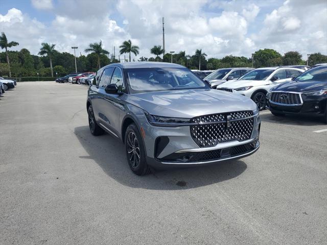 new 2024 Lincoln Nautilus car, priced at $51,260