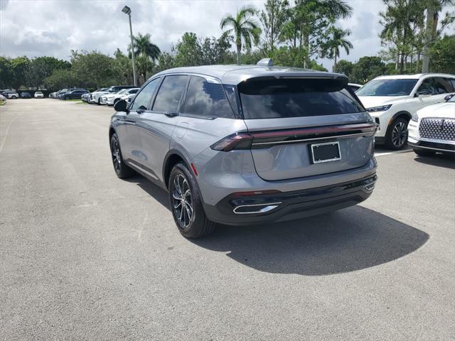 new 2024 Lincoln Nautilus car, priced at $51,260