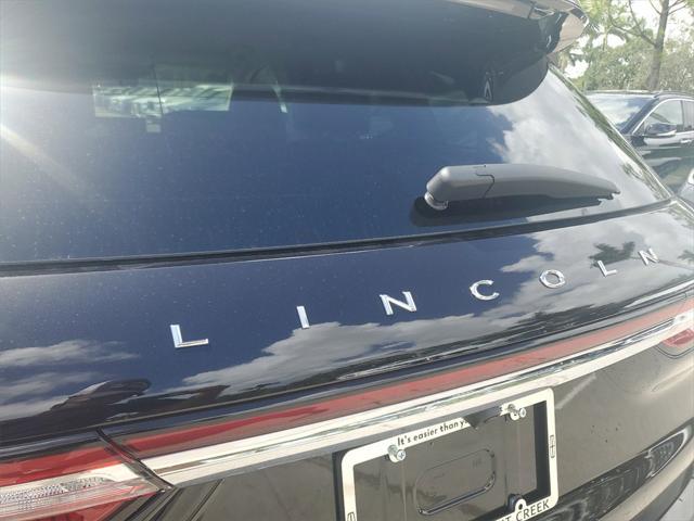 new 2024 Lincoln Corsair car, priced at $40,835