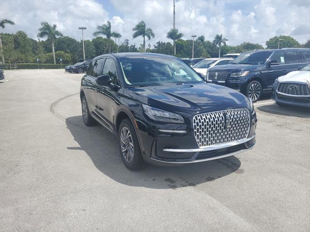 new 2024 Lincoln Corsair car, priced at $40,835