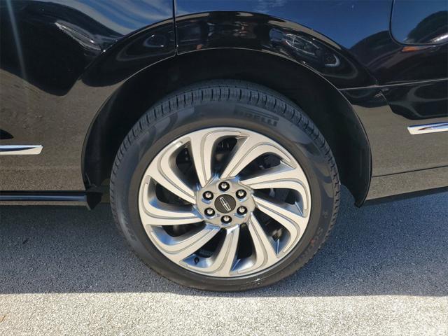 new 2024 Lincoln Navigator car, priced at $87,155