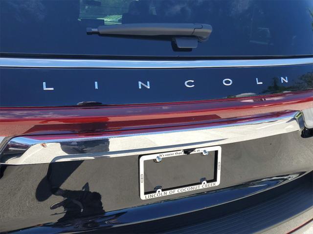 new 2024 Lincoln Navigator car, priced at $87,155