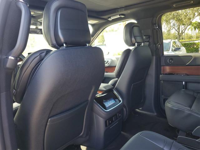 new 2024 Lincoln Navigator car, priced at $87,155