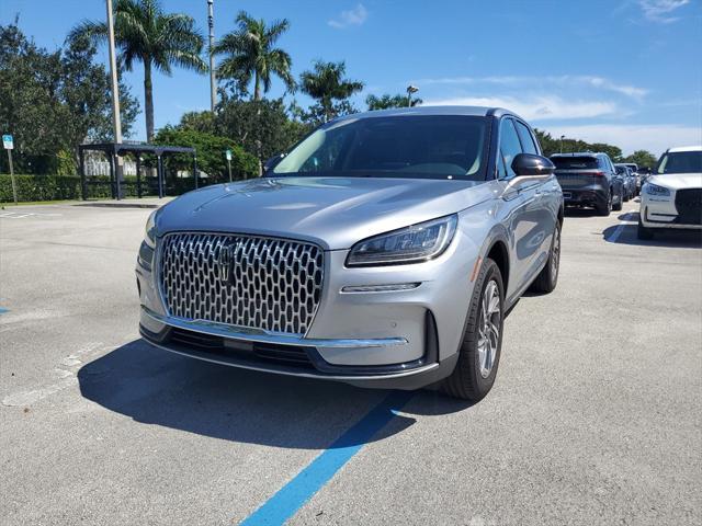 new 2024 Lincoln Corsair car, priced at $43,820