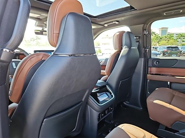 new 2024 Lincoln Navigator car, priced at $102,435