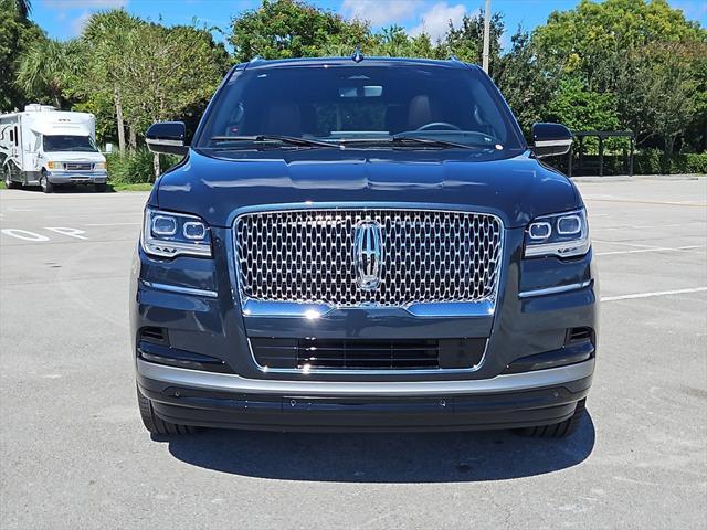 new 2024 Lincoln Navigator car, priced at $102,435