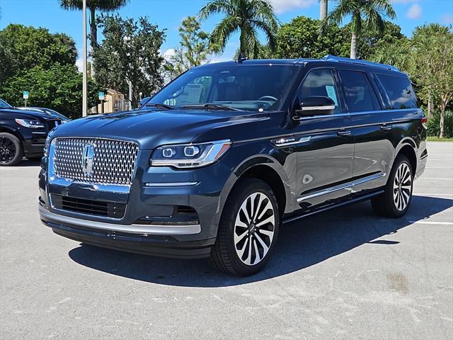 new 2024 Lincoln Navigator car, priced at $102,435