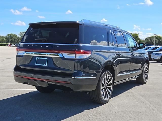 new 2024 Lincoln Navigator car, priced at $102,435