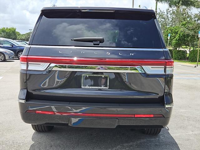 new 2024 Lincoln Navigator car, priced at $101,440