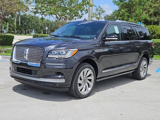 new 2024 Lincoln Navigator car, priced at $101,440