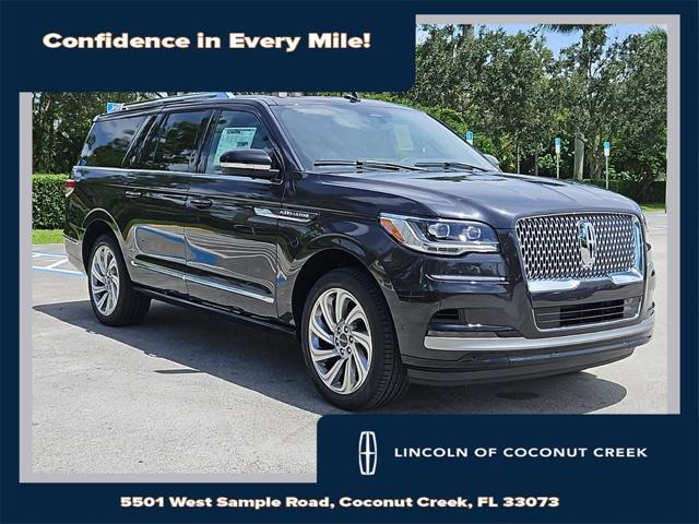 new 2024 Lincoln Navigator car, priced at $101,440