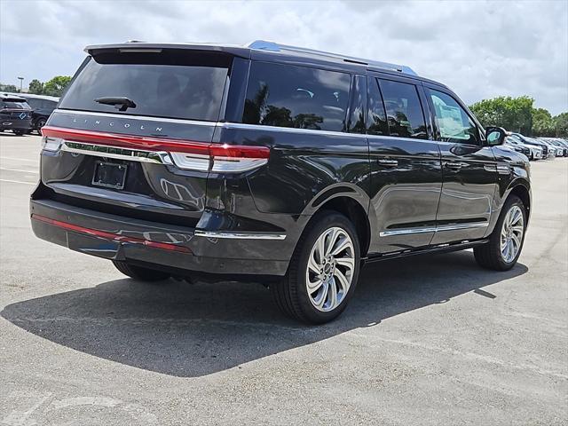 new 2024 Lincoln Navigator car, priced at $101,440