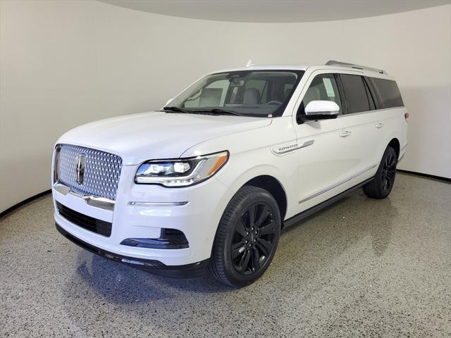 new 2024 Lincoln Navigator car, priced at $103,435