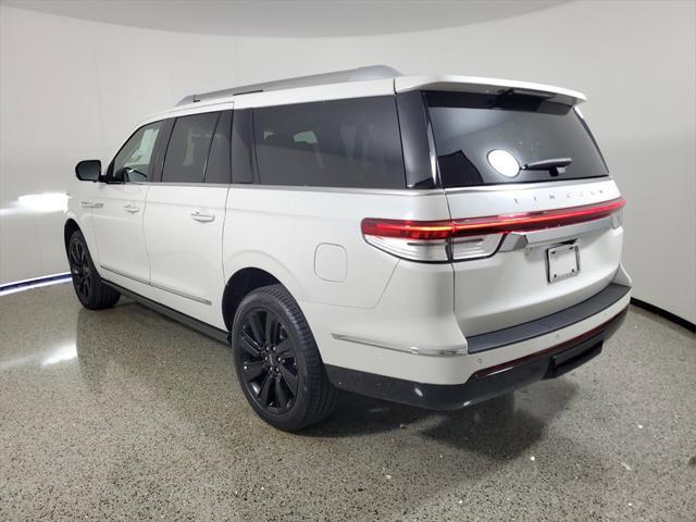 new 2024 Lincoln Navigator car, priced at $103,435