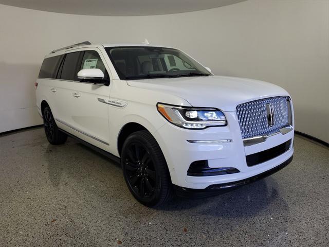 new 2024 Lincoln Navigator car, priced at $103,435